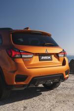 Mitsubishi ASX Exceed 2019 года (AU)